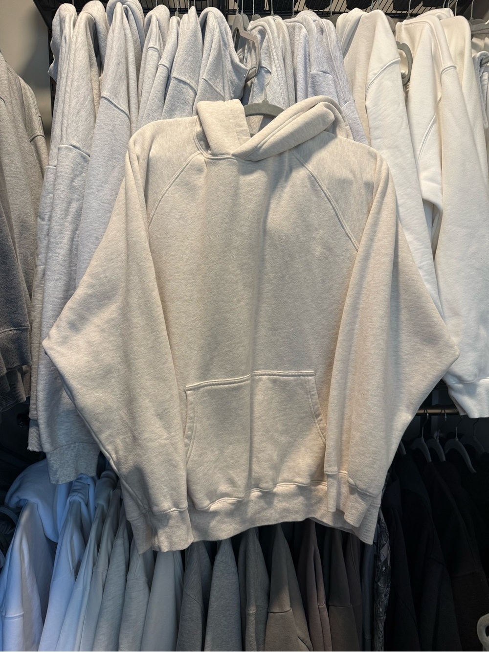 Aritzia Mega Hoodie